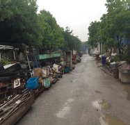 无锡惠山区堰桥某机械厂旧设备回收